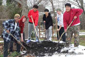 Barsby football program holding garden manure fundraiser this week