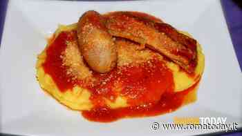 La polentata di Riofreddo