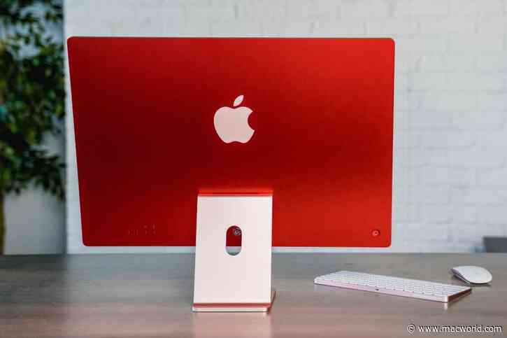 A new iMac might finally arrive later this year