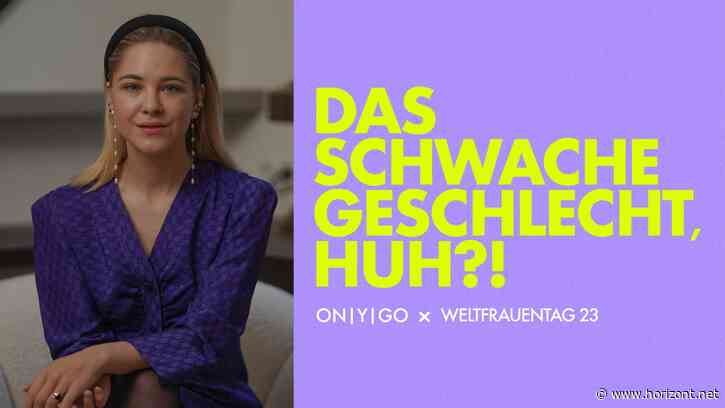 Kampagne zum Weltfrauentag: So feiern Onygo und Diana zur Löwen die Stärke der Frauen
