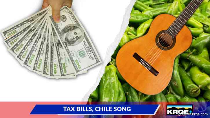 Roundhouse Roundup: Chile song, omnibus tax bill