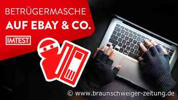 Betrügermasche auf e-Bay &amp; Co. // IMTEST