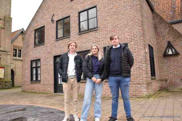 Jeugdhuis De Komeet verhuist tijdelijk naar ’t Paradijs voor de bouw van een nieuwbouw in de Prinsendreef