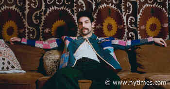 For Saint Levant, Sexy Music Is Personal, and Political