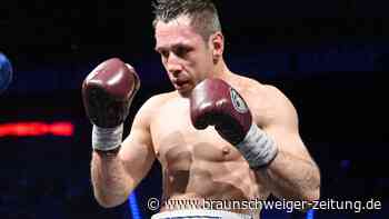 Ex-Boxweltmeister Sturm hat Haftstrafe angetreten