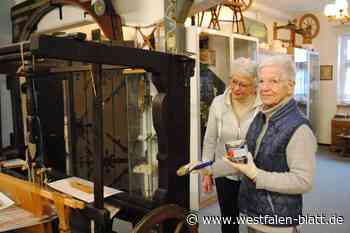 Vlotho: Frühjahrsputz im Heimatmuseum