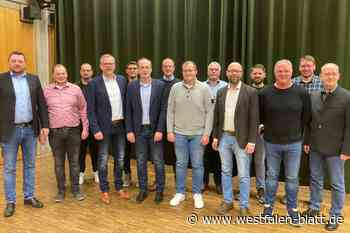 Heimatschutzverein Scherfede: Wilfried Köster ist Ehrenmitglied