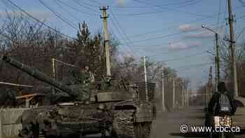 Russia's Wagner group leader suggests Moscow has betrayed him