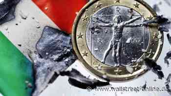 Schuldenkrise in Italien: Crash-Gefahr: Finanzstabilität bedroht! Wackelt jetzt die Eurozone?