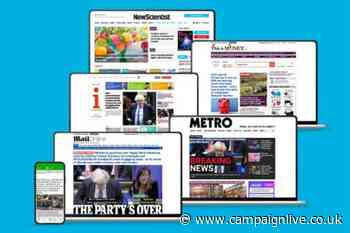 Mail Metro Media joins Ozone in pilot programme