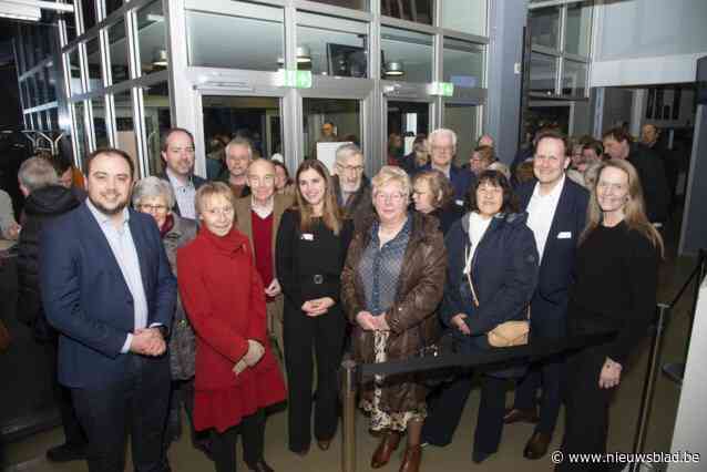 350 vrijwilligers gehuldigd in Beernem