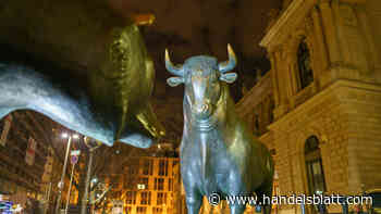 Dax-Umfrage : Die Angst vor dem Erfolg – Aktienanleger trauen den Kursgewinnen nicht