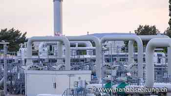 Europäischer Gaspreis fällt auf tiefsten Stand seit Sommer 2021