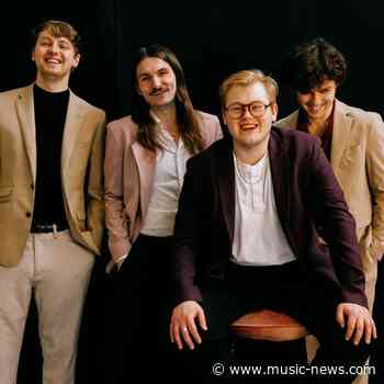 The Lathums and Red Rum Club to headline first This Feeling By The Sea festival