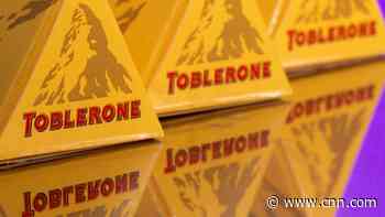 Toblerone can no longer claim to be Swiss-made