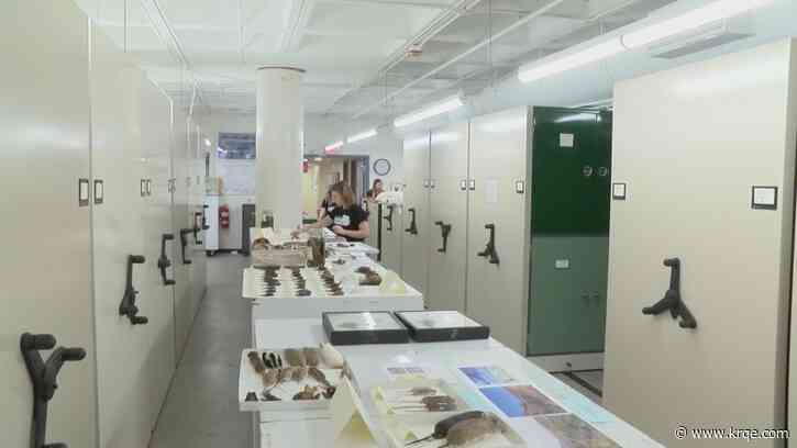 Los Alamos National Labs receives grant to study pathogens