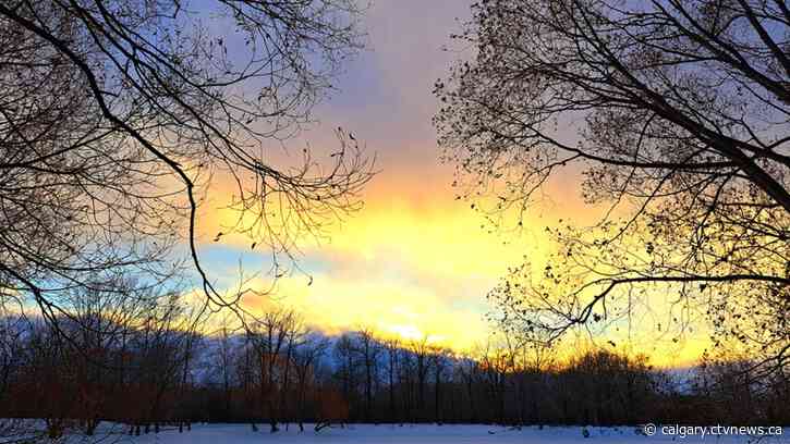 Cool with flurries for Calgary's first full week of March