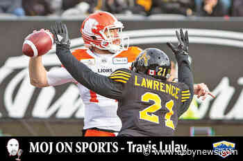 PODCAST: Travis Lulay was one of the CFL’s top quarterbacks