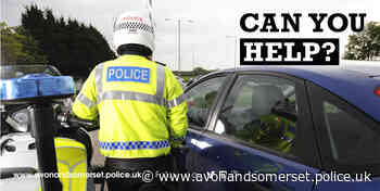 Witnesses sought after fail-to-stop collision