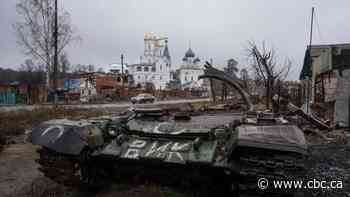 U.S. sanctioned 2 Montreal companies for supporting Russian 'war effort'