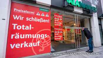 Schuhhandel: Jedes zehnte Schuhgeschäft muss schließen