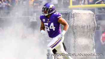 Vikings release Eric Kendricks