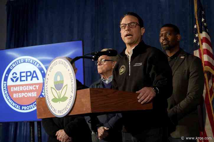 Norfolk Southern to pay millions for derailment: governor