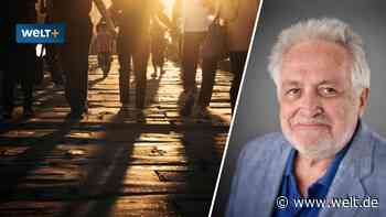 Auf dem Weg in eine porentief korrupte Gesellschaft