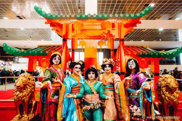 Bijna 70.000 bezoekers voor Made in Asia