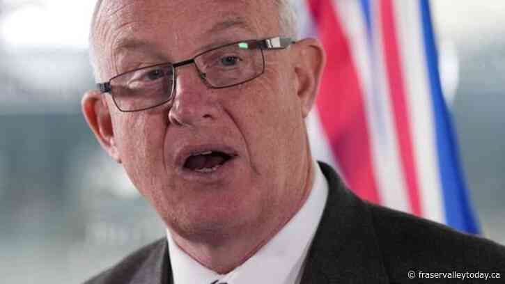 Surrey taxpayers still facing huge 17.5 per cent tax hike