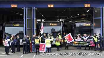 Kitas, Bäder und Co.: Wo und wann wird diese Woche in Augsburg gestreikt?