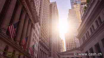 Börsen-Ticker: Wall Street startet im Plus - Schwergewichte halten SMI im Minus - Rede von Fed-Chef Powell im Fokus