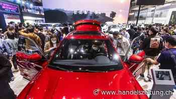 China ist das neue Japan der Auto-Industrie