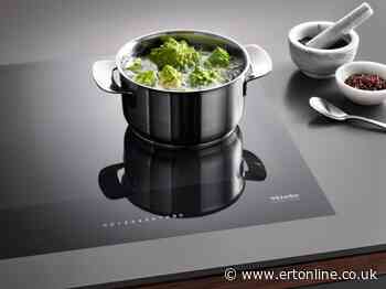 New DiamondFinish Induction Hob from Miele