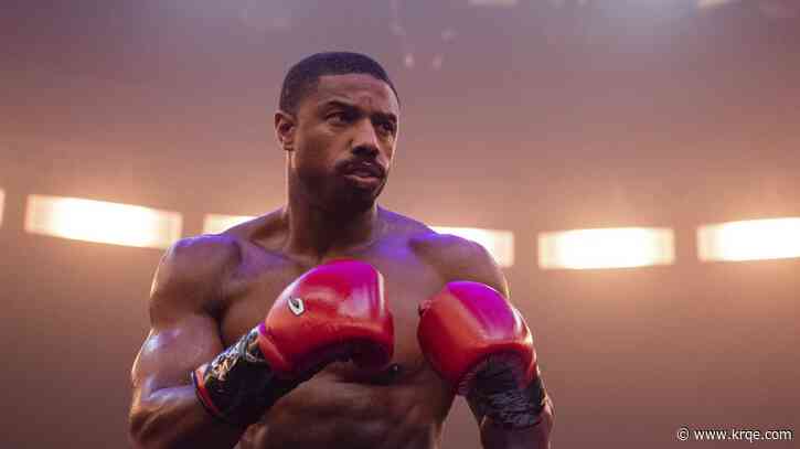 'Creed III' K.O.'s the box office with 58.7 million