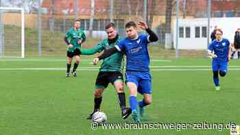 0:1, 3:1, 3:3 – torreiches Remis in Vechelde
