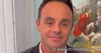 Saturday Night Takeaway's Ant McPartlin confronted by 'distant relatives' on set of ITV show