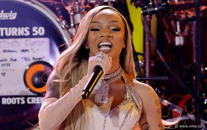 Crowd stampede at Glorilla gig leaves one person dead and eight others injured