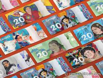 Put Indigenous women on Canada's currency, group urges