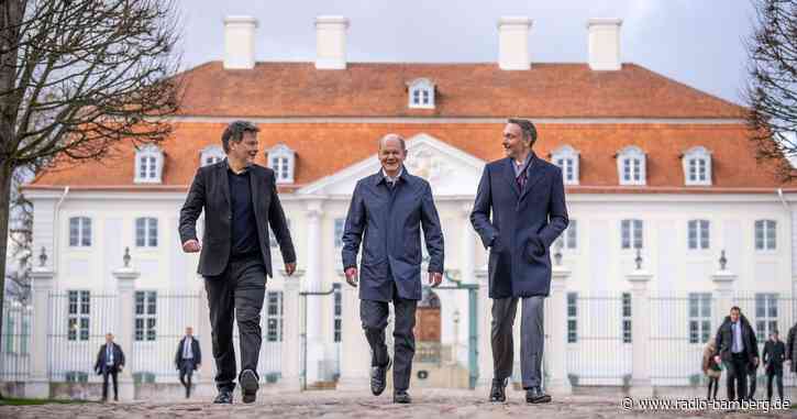 Scholz sieht «fühlbares Unterhaken» in Koalition