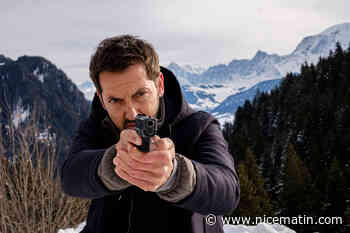 Frédéric Diefenthal revient sur les pistes avec la nouvelle série "Neige" sur France 2