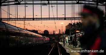 Streik in Frankreich schränkt Zugverkehr am Dienstag ein