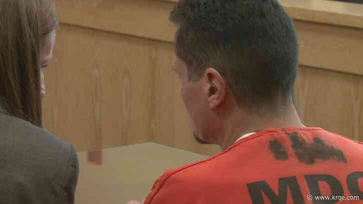 Albuquerque man who murdered elderly aunt to be sentenced