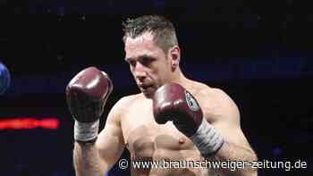 Felix Sturm: Ex-Boxweltmeister hat Haftstrafe angetreten