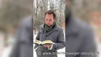 Andreas Berger liest Fontane