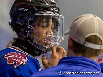 Teen hockey player files human-rights complaint over racial slur used during game