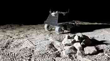 Searching the dark side of the moon: Canadian rover to aid in hunt for water