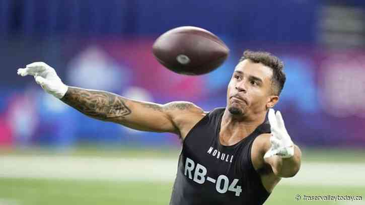 NFL.com lists Canadians Brown, Sow as players who improved NFL draft stock at combine