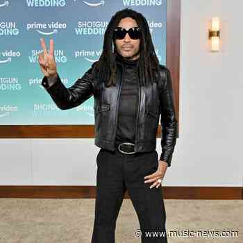 Lenny Kravitz to perform during In Memoriam segment at Oscars