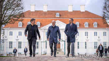 Ampel zieht nach Klausur des Kabinetts positive Bilanz